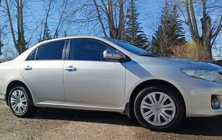 Toyota Corolla, 2011 год, 820 000 рублей, 8 фотография