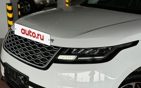 Land Rover Range Rover Velar I, 2018 год, 4 150 000 рублей, 4 фотография