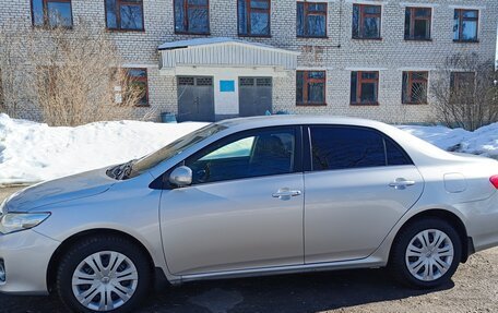 Toyota Corolla, 2011 год, 820 000 рублей, 6 фотография