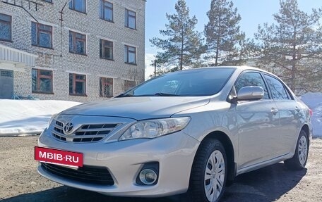 Toyota Corolla, 2011 год, 820 000 рублей, 3 фотография