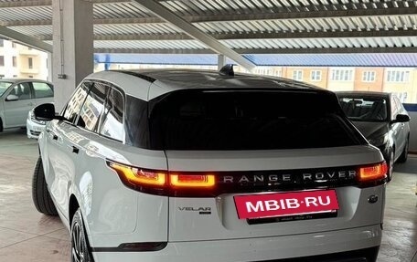 Land Rover Range Rover Velar I, 2018 год, 4 150 000 рублей, 2 фотография