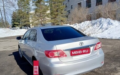 Toyota Corolla, 2011 год, 820 000 рублей, 10 фотография