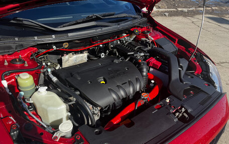 Mitsubishi Lancer IX, 2008 год, 710 000 рублей, 4 фотография