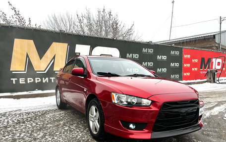 Mitsubishi Lancer IX, 2008 год, 710 000 рублей, 1 фотография