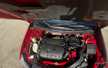 Mitsubishi Lancer IX, 2008 год, 710 000 рублей, 6 фотография