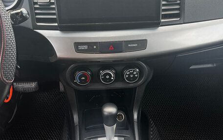 Mitsubishi Lancer IX, 2008 год, 710 000 рублей, 8 фотография