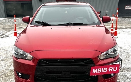 Mitsubishi Lancer IX, 2008 год, 710 000 рублей, 3 фотография