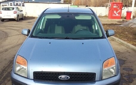 Ford Fusion I, 2006 год, 400 000 рублей, 1 фотография