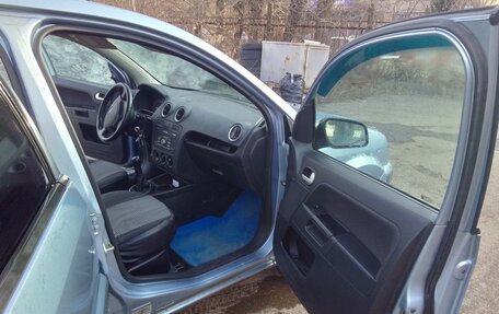 Ford Fusion I, 2006 год, 400 000 рублей, 7 фотография