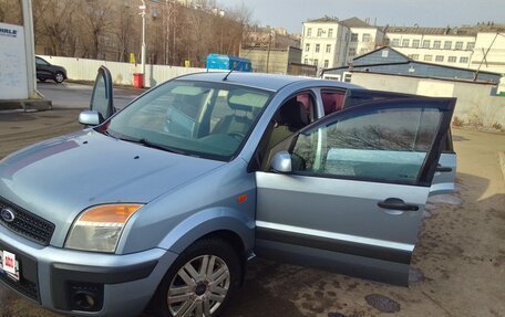 Ford Fusion I, 2006 год, 400 000 рублей, 6 фотография