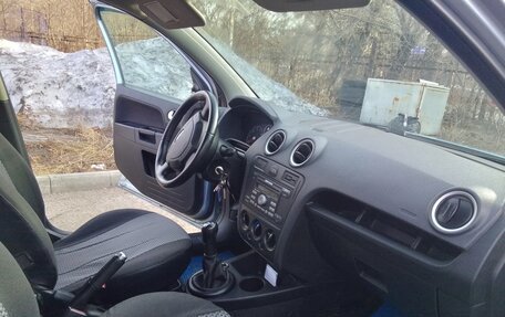 Ford Fusion I, 2006 год, 400 000 рублей, 10 фотография