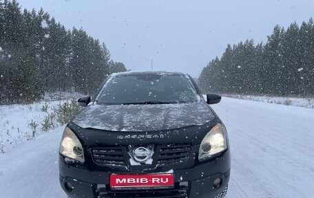 Nissan Qashqai, 2007 год, 850 000 рублей, 1 фотография