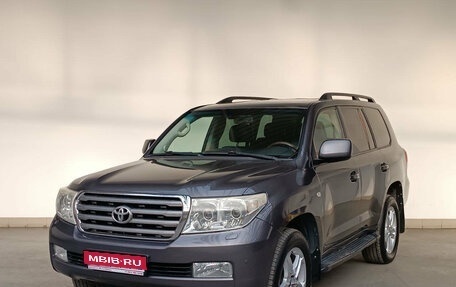 Toyota Land Cruiser 200, 2009 год, 2 299 000 рублей, 1 фотография