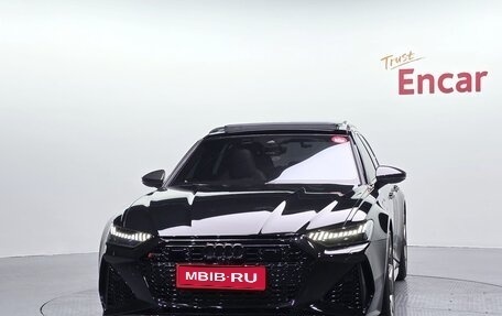 Audi RS 6, 2024 год, 17 180 000 рублей, 1 фотография