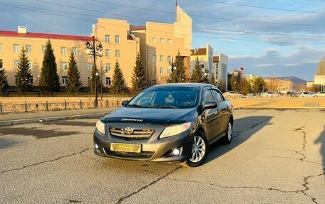 Toyota Corolla, 2008 год, 699 999 рублей, 1 фотография