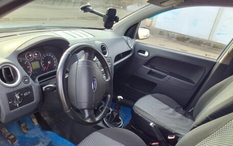 Ford Fusion I, 2006 год, 400 000 рублей, 14 фотография