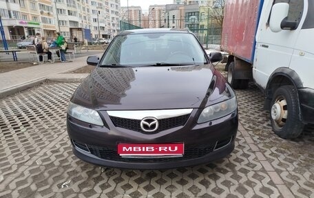 Mazda 6, 2006 год, 580 000 рублей, 1 фотография