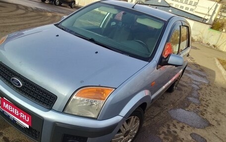 Ford Fusion I, 2006 год, 400 000 рублей, 15 фотография