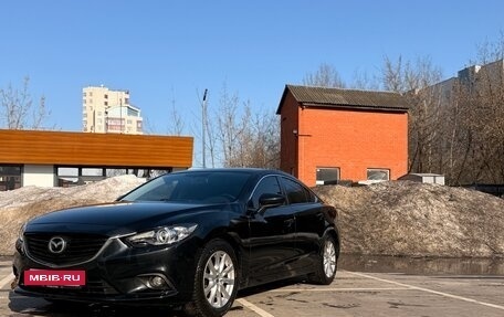 Mazda 6, 2014 год, 1 499 999 рублей, 1 фотография