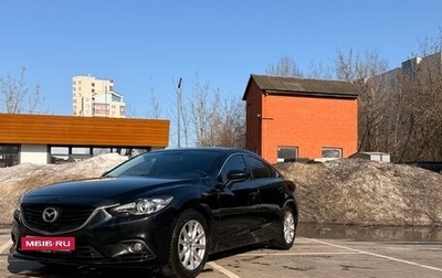 Mazda 6, 2014 год, 1 499 999 рублей, 1 фотография