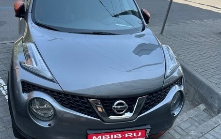 Nissan Juke II, 2018 год, 1 990 000 рублей, 1 фотография