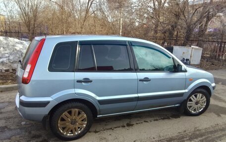 Ford Fusion I, 2006 год, 400 000 рублей, 21 фотография