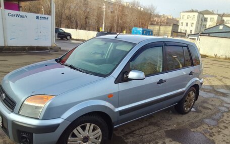 Ford Fusion I, 2006 год, 400 000 рублей, 17 фотография