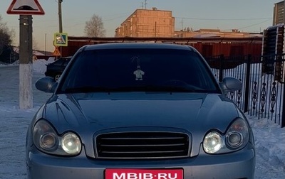 Hyundai Sonata IV рестайлинг, 2006 год, 270 000 рублей, 1 фотография