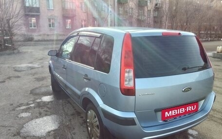 Ford Fusion I, 2006 год, 400 000 рублей, 18 фотография