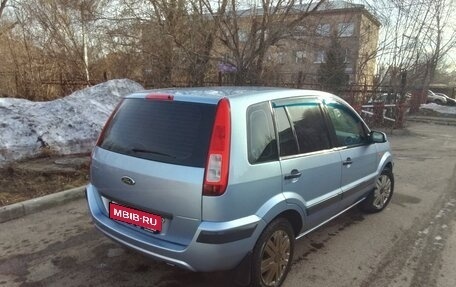 Ford Fusion I, 2006 год, 400 000 рублей, 20 фотография