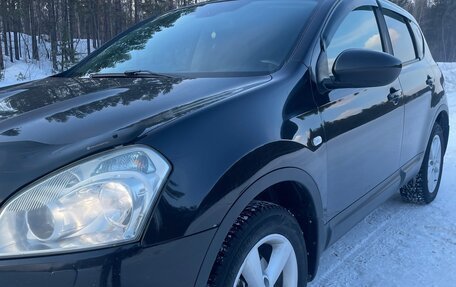 Nissan Qashqai, 2007 год, 850 000 рублей, 9 фотография