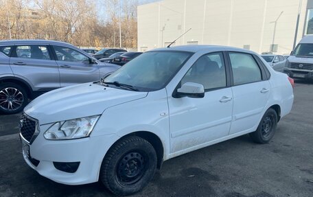 Datsun on-DO I рестайлинг, 2018 год, 595 000 рублей, 1 фотография