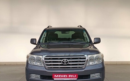 Toyota Land Cruiser 200, 2009 год, 2 299 000 рублей, 2 фотография