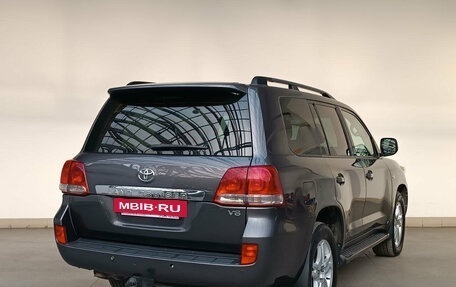 Toyota Land Cruiser 200, 2009 год, 2 299 000 рублей, 5 фотография