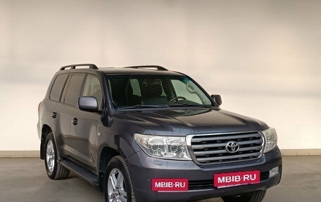 Toyota Land Cruiser 200, 2009 год, 2 299 000 рублей, 3 фотография