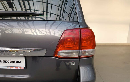 Toyota Land Cruiser 200, 2009 год, 2 299 000 рублей, 10 фотография