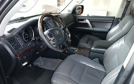 Toyota Land Cruiser 200, 2009 год, 2 299 000 рублей, 13 фотография