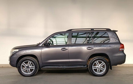 Toyota Land Cruiser 200, 2009 год, 2 299 000 рублей, 8 фотография