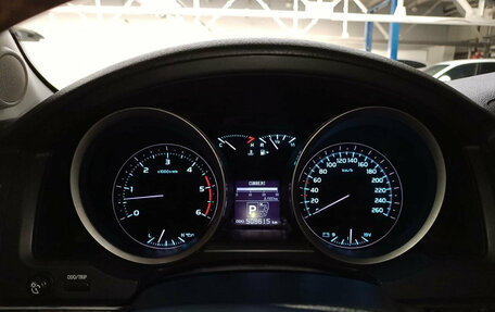 Toyota Land Cruiser 200, 2009 год, 2 299 000 рублей, 16 фотография