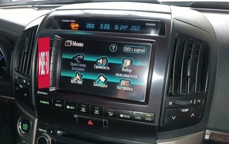 Toyota Land Cruiser 200, 2009 год, 2 299 000 рублей, 17 фотография