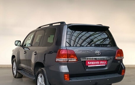 Toyota Land Cruiser 200, 2009 год, 2 299 000 рублей, 7 фотография