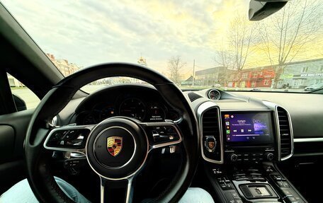 Porsche Cayenne III, 2017 год, 3 970 000 рублей, 8 фотография