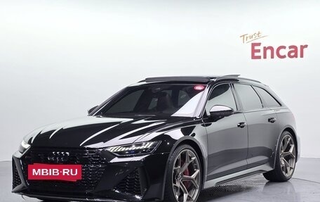 Audi RS 6, 2024 год, 17 180 000 рублей, 2 фотография