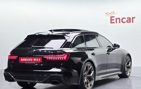 Audi RS 6, 2024 год, 17 180 000 рублей, 4 фотография