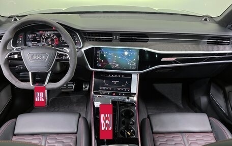 Audi RS 6, 2024 год, 17 180 000 рублей, 5 фотография