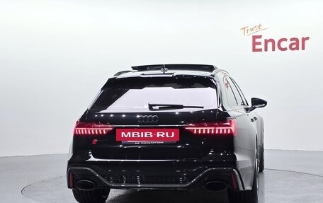 Audi RS 6, 2024 год, 17 180 000 рублей, 3 фотография