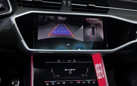 Audi RS 6, 2024 год, 17 180 000 рублей, 15 фотография