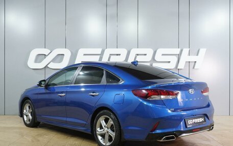 Hyundai Sonata VII, 2017 год, 1 849 000 рублей, 2 фотография