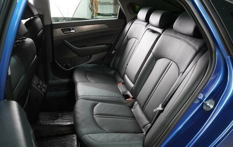 Hyundai Sonata VII, 2017 год, 1 849 000 рублей, 9 фотография