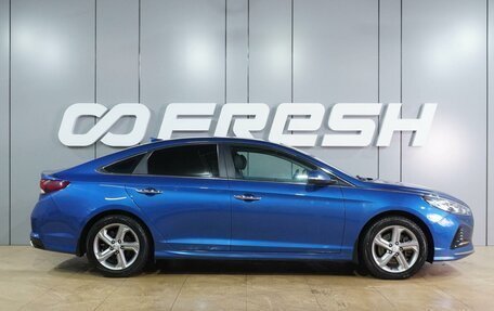 Hyundai Sonata VII, 2017 год, 1 849 000 рублей, 5 фотография